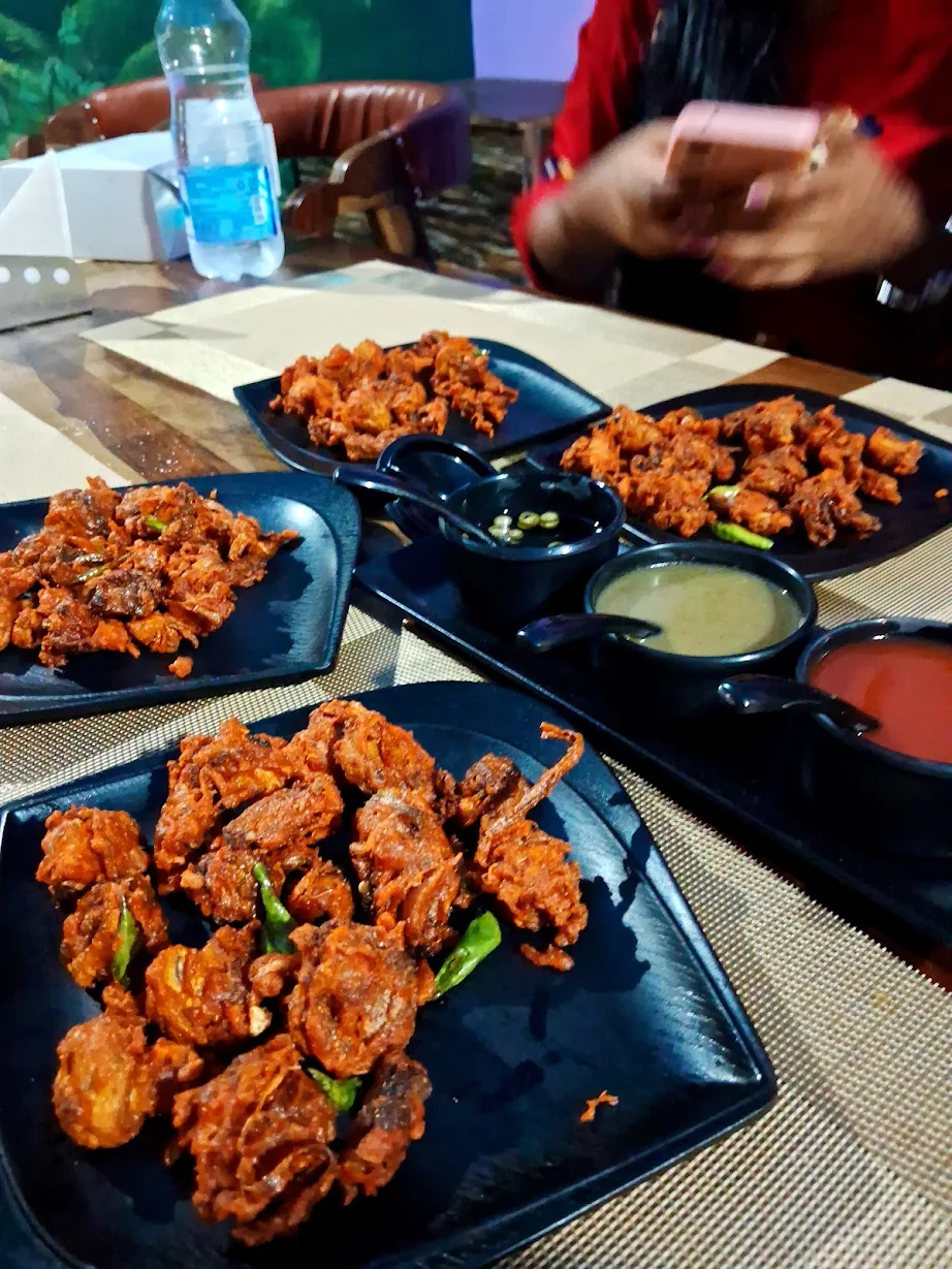 Chicken 65 at Swiss Kitchen, Bhanjanagar